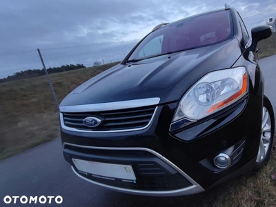 Ford Kuga 2.0 TDCi 2x4 Titanium