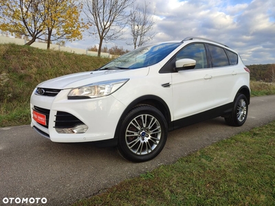 Ford Kuga 2.0 TDCi 2x4 Titanium