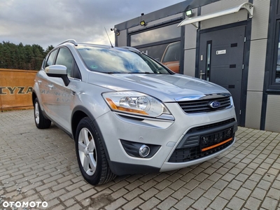 Ford Kuga 2.0 TDCi 2x4 Titanium