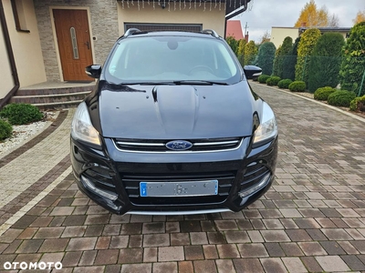 Ford Kuga 2.0 TDCi 2x4 Titanium