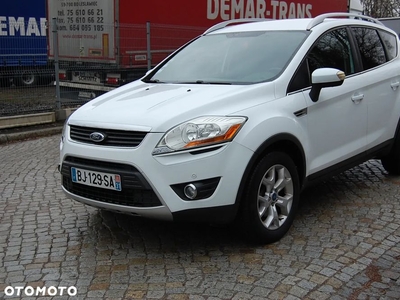 Ford Kuga 2.0 TDCi 2x4 Trend