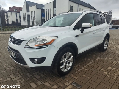 Ford Kuga 2.0 TDCi 2x4 Trend