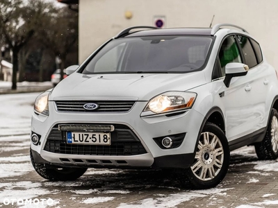 Ford Kuga 2.0 TDCi 4WD Titanium