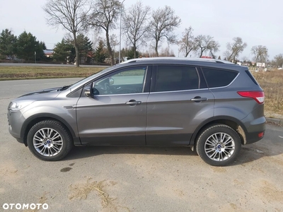 Ford Kuga 2.0 TDCi 4WD Titanium