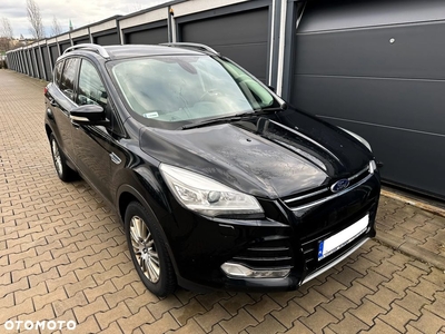 Ford Kuga 2.0 TDCi 4WD Titanium