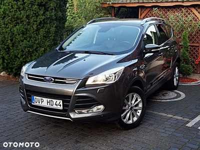 Ford Kuga 2.0 TDCi 4WD Titanium