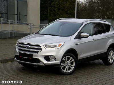 Ford Kuga 2.0 TDCi 4WD Titanium