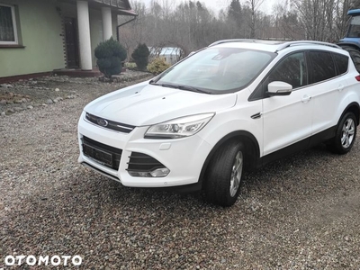 Ford Kuga 2.0 TDCi 4WD Titanium