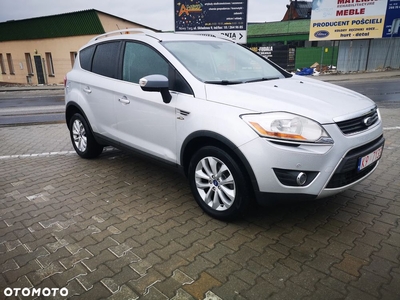 Ford Kuga 2.0 TDCi 4WD Titanium