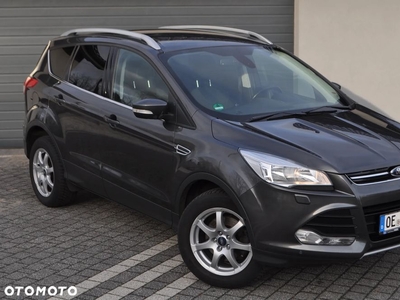 Ford Kuga 2.0 TDCi 4WD Titanium