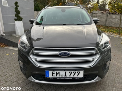 Ford Kuga 2.0 TDCi 4WD Titanium