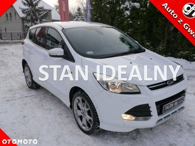 Ford Kuga 2.0 TDCi 4WD Titanium