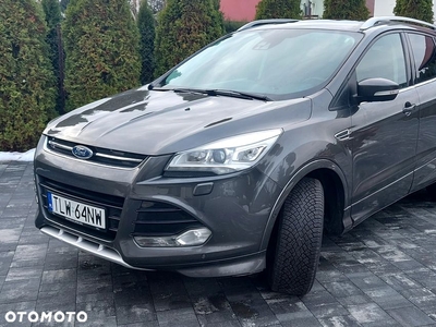 Ford Kuga 2.0 TDCi 4WD Titanium