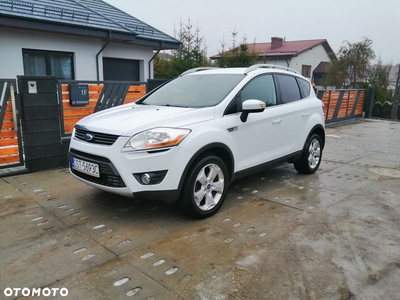 Ford Kuga 2.0 TDCi 4WD Titanium