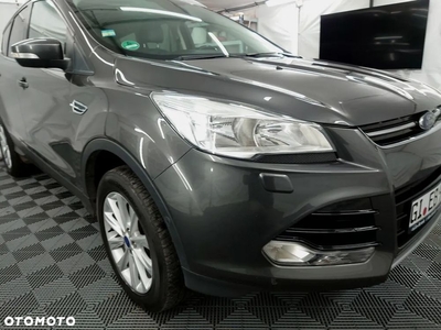 Ford Kuga 2.0 TDCi 4WD Titanium