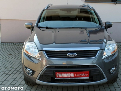 Ford Kuga 2.0 TDCi 4WD Titanium