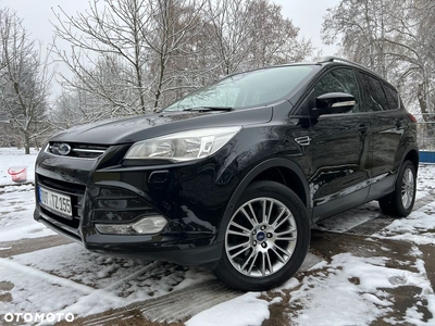 Ford Kuga 2.0 TDCi 4WD Titanium