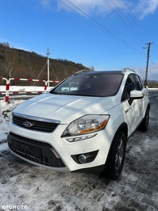 Ford Kuga 2.0 TDCi 4WD Titanium