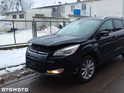 Ford Kuga 2.0 TDCi 4WD Titanium