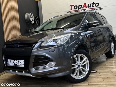 Ford Kuga 2.0 TDCi 4WD Titanium