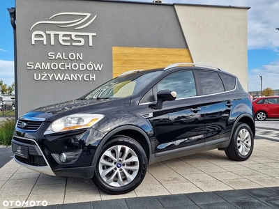 Ford Kuga 2.0 TDCi 4WD Titanium