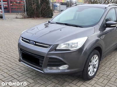 Ford Kuga 2.0 TDCi 4WD Titanium