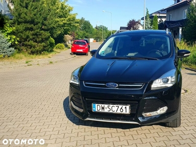 Ford Kuga 2.0 TDCi 4WD Titanium