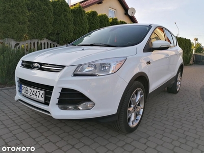 Ford Kuga 2.0 TDCi 4WD Titanium