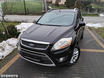 Ford Kuga 2.0 TDCi 4WD Titanium