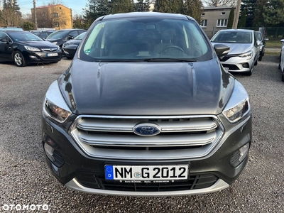 Ford Kuga 2.0 TDCi 4WD Titanium