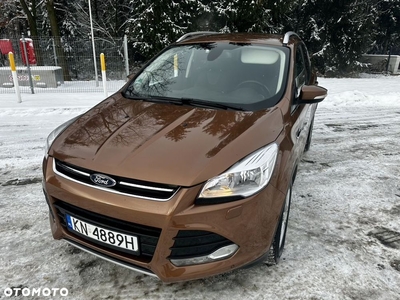 Ford Kuga 2.0 TDCi 4WD Titanium