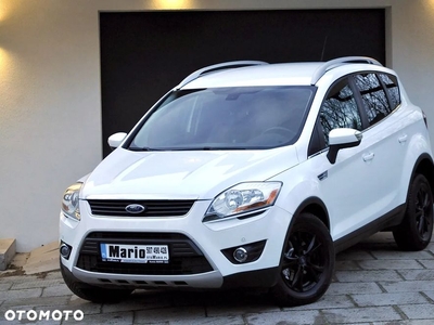 Ford Kuga 2.0 TDCi 4WD Titanium