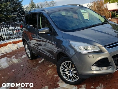 Ford Kuga 2.0 TDCi 4WD Titanium Plus