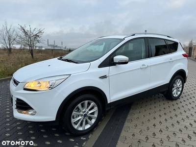 Ford Kuga 2.0 TDCi 4x2 Titanium