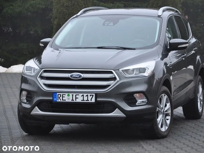 Ford Kuga 2.0 TDCi 4x4 Business Edition