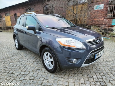 Ford Kuga 2.0 TDCi 4x4 Champions Edition