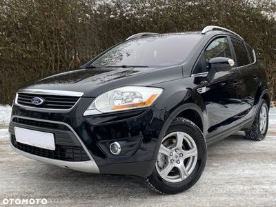 Ford Kuga 2.0 TDCi 4x4 Champions Edition