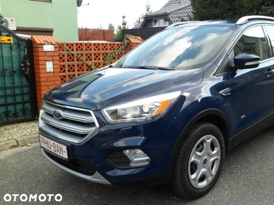 Ford Kuga 2.0 TDCi 4x4 Cool & Connect