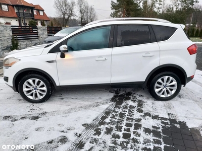 Ford Kuga 2.0 TDCi 4x4 Individual