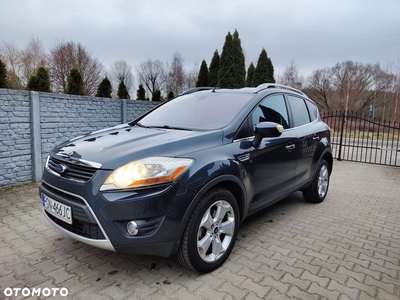 Ford Kuga 2.0 TDCi 4x4 Individual