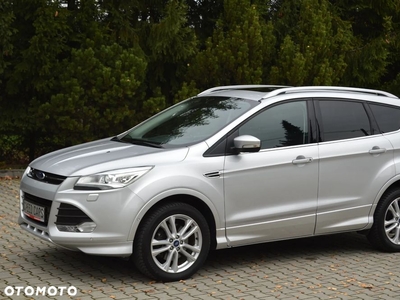 Ford Kuga 2.0 TDCi 4x4 Individual