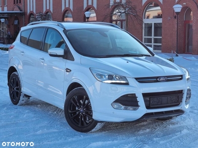 Ford Kuga 2.0 TDCi 4x4 ST-Line