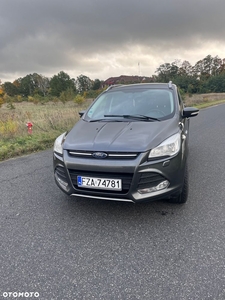 Ford Kuga 2.0 TDCi 4x4 SYNC