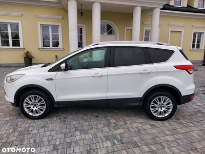 Ford Kuga 2.0 TDCi 4x4 Titanium