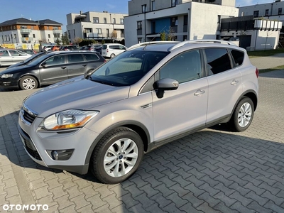 Ford Kuga 2.0 TDCi 4x4 Titanium