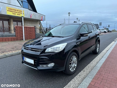 Ford Kuga 2.0 TDCi 4x4 Titanium