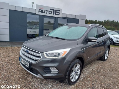 Ford Kuga 2.0 TDCi 4x4 Titanium