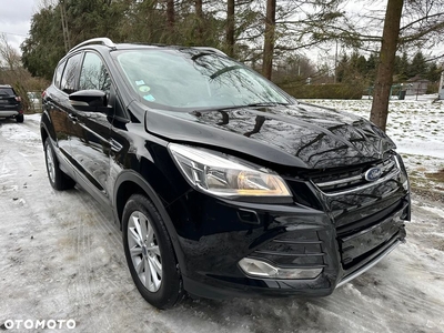 Ford Kuga 2.0 TDCi 4x4 Titanium