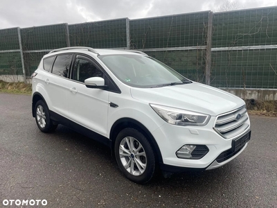 Ford Kuga 2.0 TDCi 4x4 Titanium