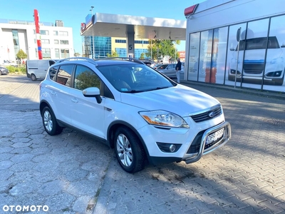 Ford Kuga 2.0 TDCi 4x4 Titanium